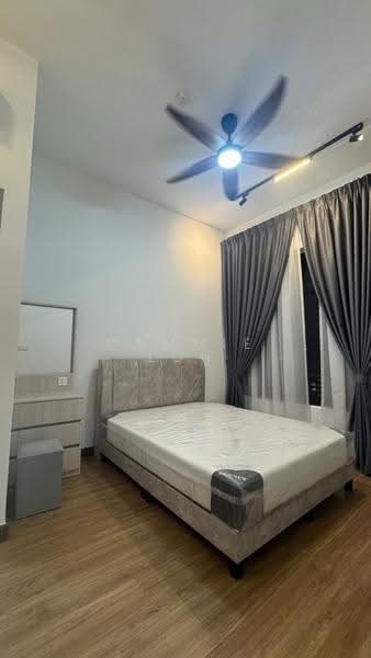Kediaman Servis untuk Disewa di Astoria Ampang - Cammie Loh - Bedroom - PropertyGuru.com.my