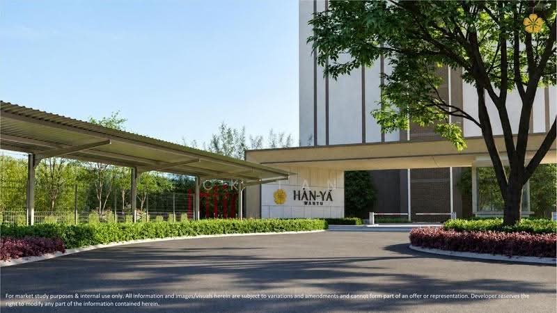 Service Residence for Sale at Han-Ya Wahyu - CK Tan - Exterior - PropertyGuru.com.my