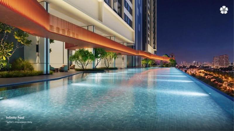 Service Residence for Sale at Han-Ya Wahyu - CK Tan - Exterior - PropertyGuru.com.my
