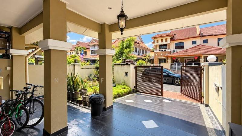 2-storey Terraced House for Sale in Bandar Nusaputra (Puchong) - Norafian SMH - Exterior - PropertyGuru.com.my