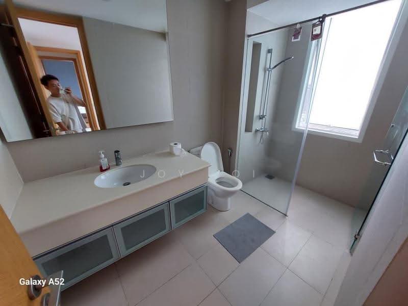 Condominium for Rent at Verticas Residensi - Joy Ooi - Bathroom - PropertyGuru.com.my