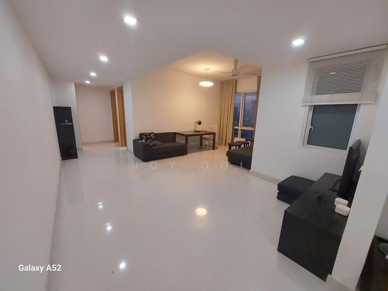 Condominium for Rent at Verticas Residensi - Joy Ooi - Living Room - PropertyGuru.com.my