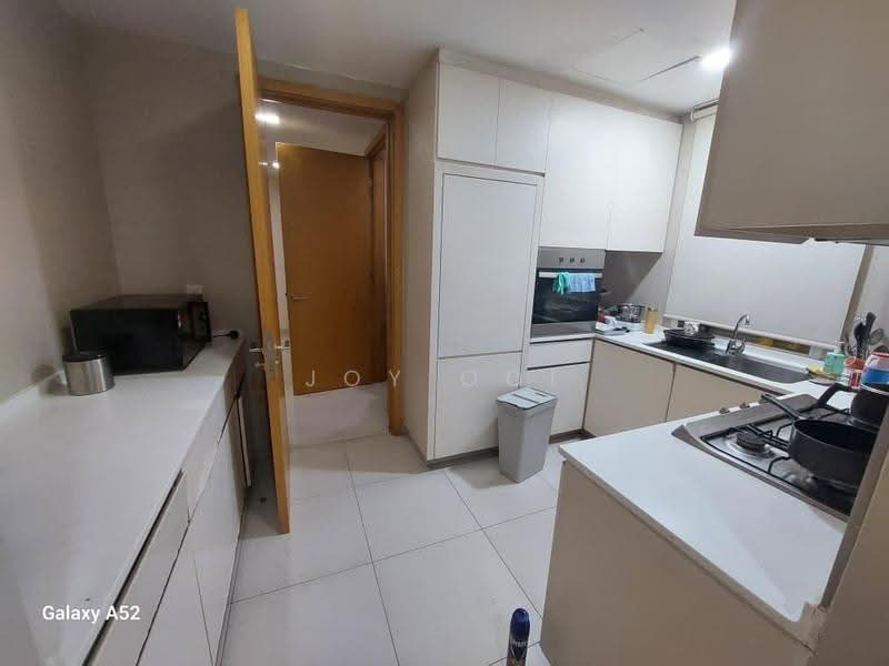 Condominium for Rent at Verticas Residensi - Joy Ooi - Kitchen - PropertyGuru.com.my