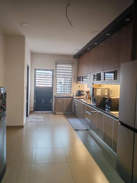 Terraced House for Sale in Bandar Sri Sendayan (Negeri Sembilan) - Najah Kadir - Kitchen - PropertyGuru.com.my
