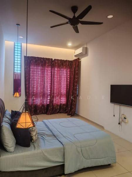 Terraced House for Sale in Bandar Sri Sendayan (Negeri Sembilan) - Najah Kadir - Bedroom - PropertyGuru.com.my