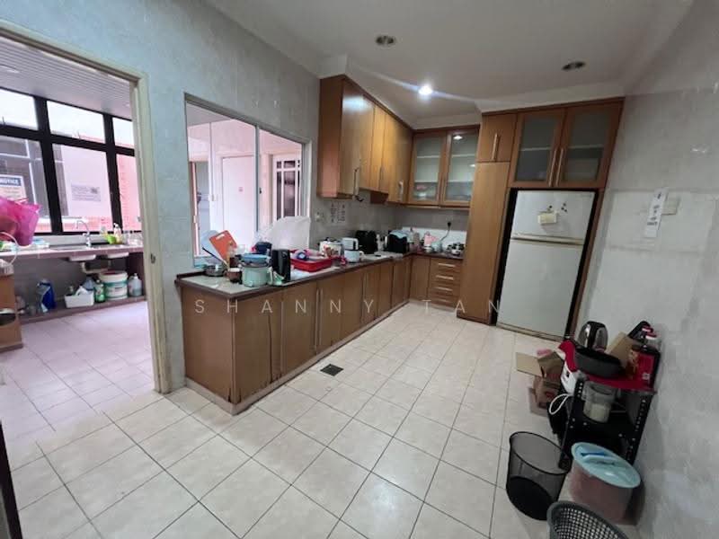 Condominium for Sale at Evergreen Park Scot Pine - Shanny Tan - Kitchen - PropertyGuru.com.my