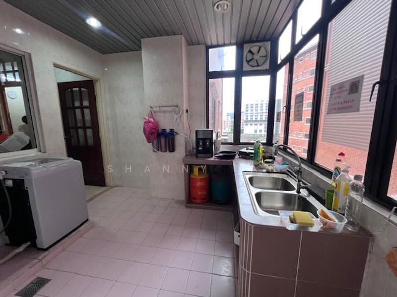 Condominium for Sale at Evergreen Park Scot Pine - Shanny Tan - Kitchen - PropertyGuru.com.my