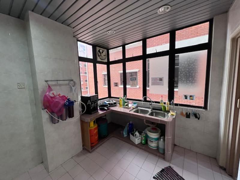 Condominium for Sale at Evergreen Park Scot Pine - Shanny Tan - Kitchen - PropertyGuru.com.my