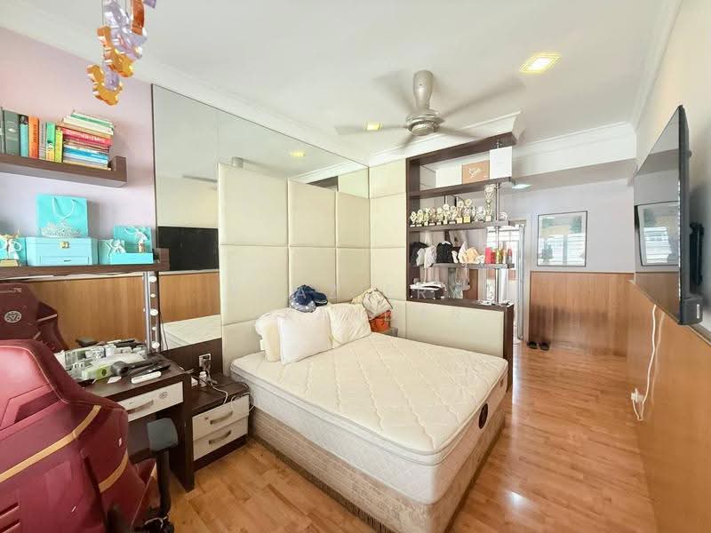 Rumah Banglo untuk Dijual di Taman Dagang (Ampang) - Shaziery Iskandar - Bedroom - PropertyGuru.com.my