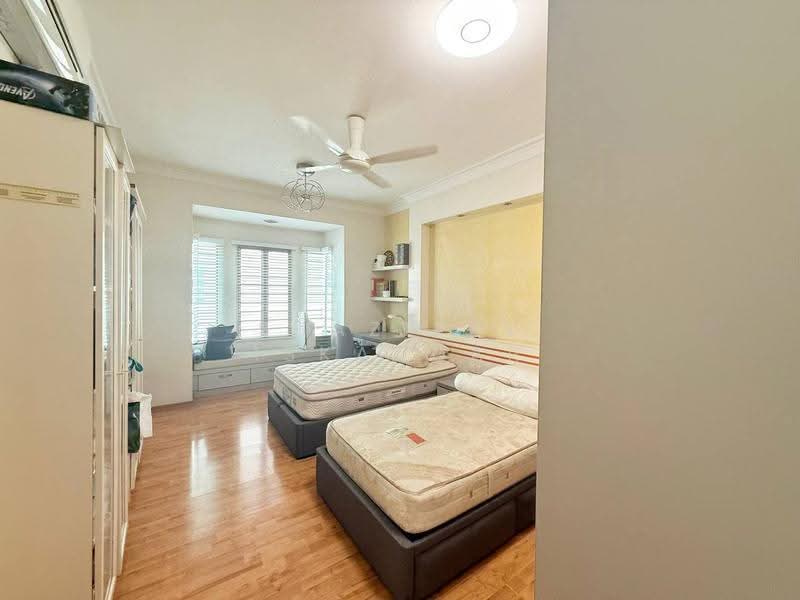Rumah Banglo untuk Dijual di Taman Dagang (Ampang) - Shaziery Iskandar - Bedroom - PropertyGuru.com.my