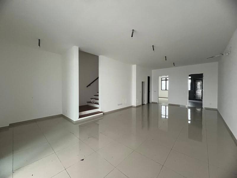 Rumah Teres 2-Tingkat untuk Dijual di Bandar Seri Alam (Masai) - CK Ng - Living Room - PropertyGuru.com.my