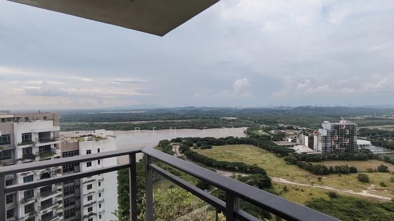 Condominium for Rent at Ataraxia Park @ Forest City - Ben Foo - View - PropertyGuru.com.my