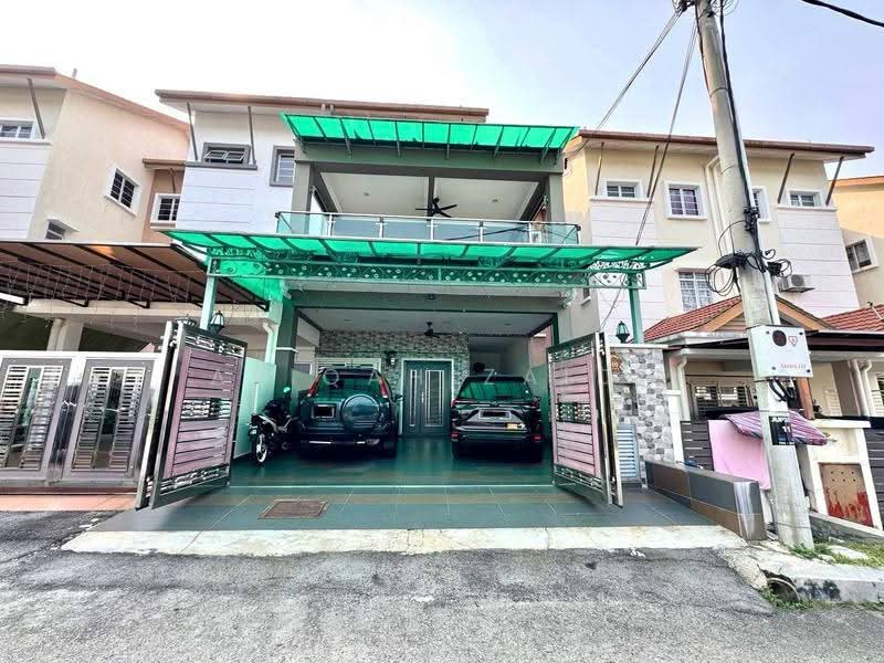 Rumah Teres 2.5-Tingkat untuk Dijual di Ukay Perdana (Ulu Kelang) - Afiqah zaidi - Exterior - PropertyGuru.com.my