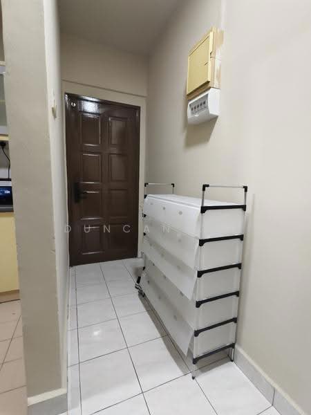 Kondominium untuk Disewa di Puncak Seri Kelana - Duncan Lee - Entrance - PropertyGuru.com.my