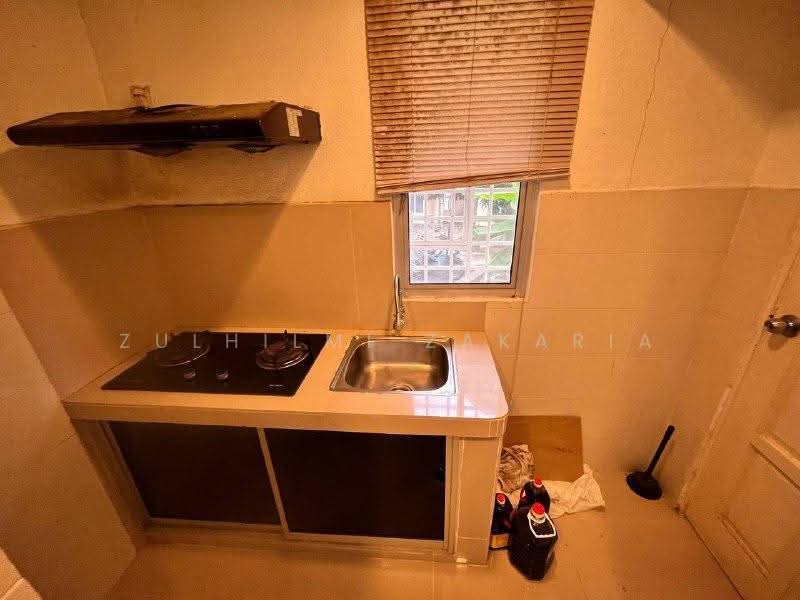 Pangsapuri untuk Dijual di Sri Kayangan (Casa Desira) - Zulhilmi Zakaria - Kitchen - PropertyGuru.com.my