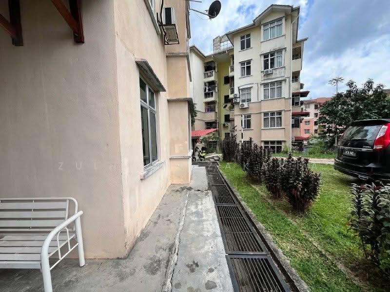 Pangsapuri untuk Dijual di Sri Kayangan (Casa Desira) - Zulhilmi Zakaria - Exterior - PropertyGuru.com.my