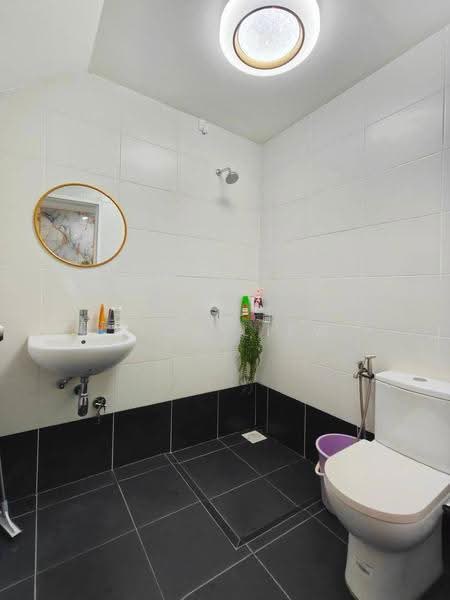Cluster House for Sale in Eco Botanic (Iskandar Puteri (Nusajaya)) - Jack Liew - Bathroom - PropertyGuru.com.my
