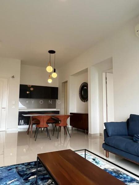 Kediaman Servis untuk Dijual di The Park Sky Residence - Yong Quan - Kitchen - PropertyGuru.com.my
