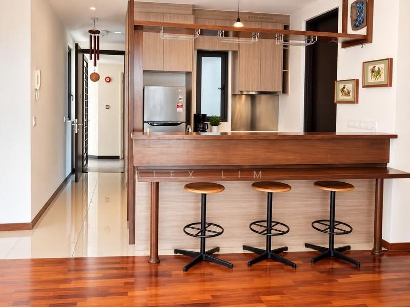 Kediaman Servis untuk Disewa di The Tamarind - Alex Lim - Kitchen - PropertyGuru.com.my