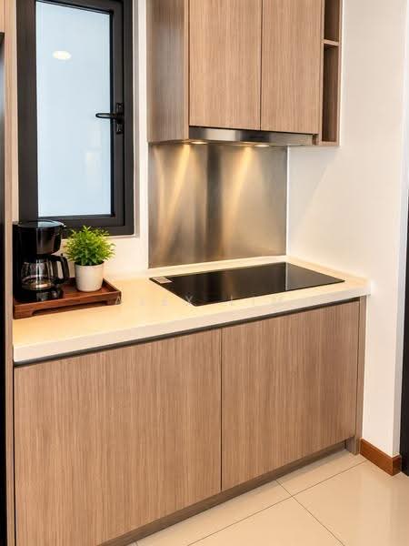 Kediaman Servis untuk Disewa di The Tamarind - Alex Lim - Kitchen - PropertyGuru.com.my