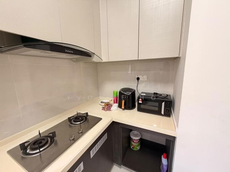 Kondominium untuk Disewa di Bay Point @ Country Garden Danga Bay - Yvonne Ho - Kitchen - PropertyGuru.com.my
