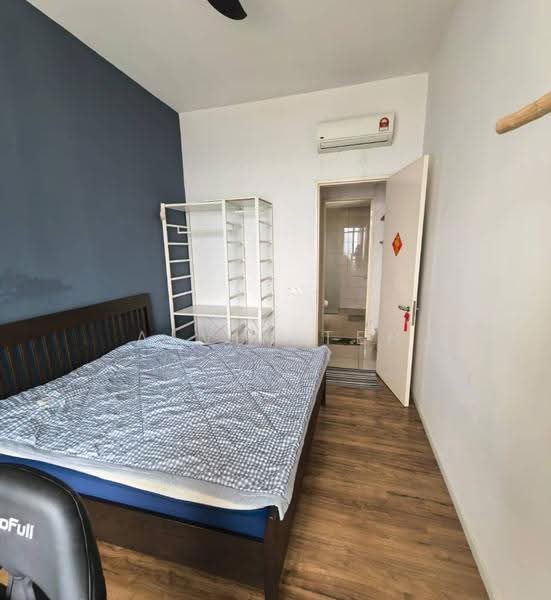 Kediaman Servis untuk Disewa di The Park Sky Residence - Alvin Teh - Bedroom - PropertyGuru.com.my