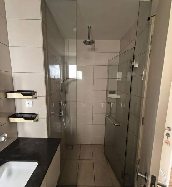 Kediaman Servis untuk Disewa di The Park Sky Residence - Alvin Teh - Bathroom - PropertyGuru.com.my