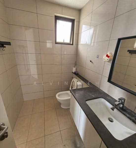 Kediaman Servis untuk Disewa di The Park Sky Residence - Alvin Teh - Bathroom - PropertyGuru.com.my