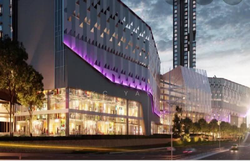 Kediaman Servis untuk Disewa di The Ridge - KC Yap - Exterior - PropertyGuru.com.my