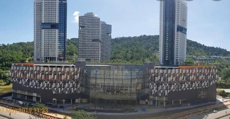 Kediaman Servis untuk Disewa di The Ridge - KC Yap - Exterior - PropertyGuru.com.my