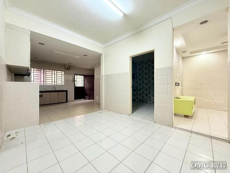 Rumah Teres 2-Tingkat untuk Dijual di Setia Impian (Setia Alam) - Ryan . - Kitchen - PropertyGuru.com.my