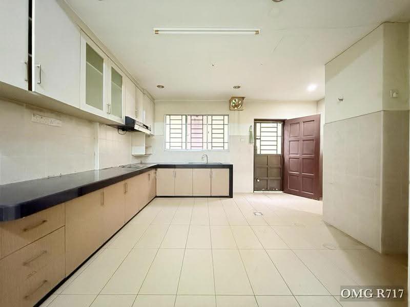 Rumah Teres 2-Tingkat untuk Dijual di Setia Impian (Setia Alam) - Ryan . - Kitchen - PropertyGuru.com.my