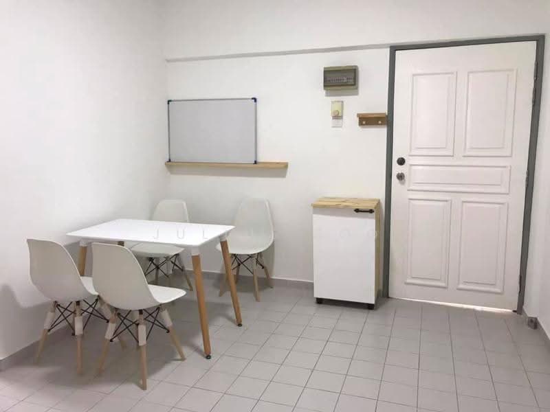 Pangsapuri untuk Dijual di Cheras Perdana Apartment Block D, E - Julius Soo - Dining Room - PropertyGuru.com.my