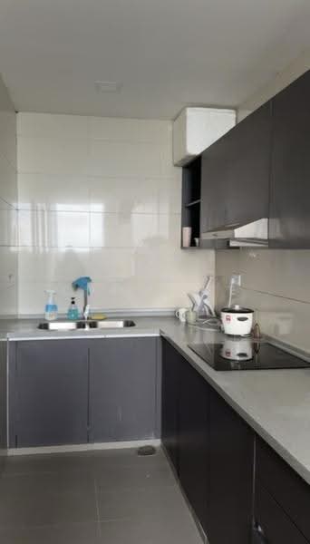 Condominium for Rent at Lakefront Residence - Chris Lee - Kitchen - PropertyGuru.com.my
