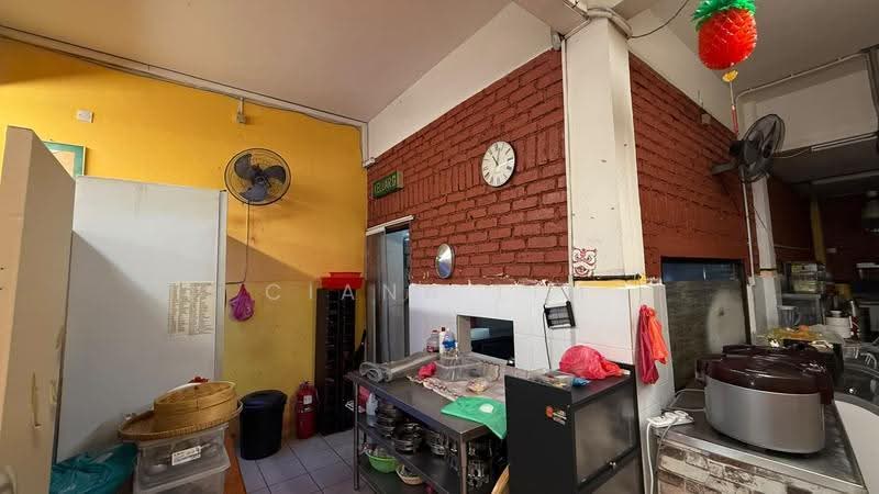 Kedai untuk Disewa di SS3 (Petaling Jaya) - Ciana Lim - Kitchen - PropertyGuru.com.my