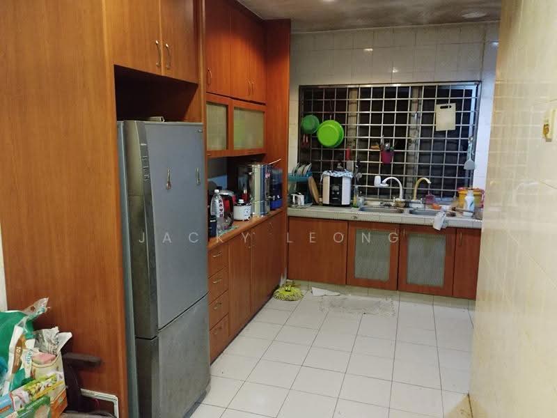 Rumah Teres 2-Tingkat untuk Dijual di SS25 (Petaling Jaya) - Jacky Leong - Kitchen - PropertyGuru.com.my