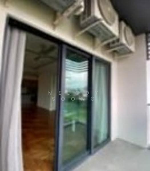 Service Residence for Rent at Residency V - Melody Soong - Balcony - PropertyGuru.com.my