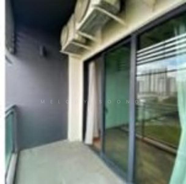 Service Residence for Rent at Residency V - Melody Soong - Balcony - PropertyGuru.com.my