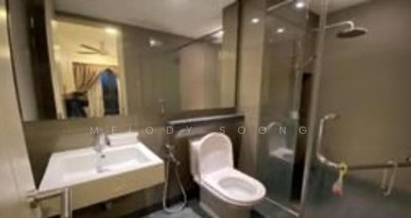 Service Residence for Rent at Residency V - Melody Soong - Bathroom - PropertyGuru.com.my