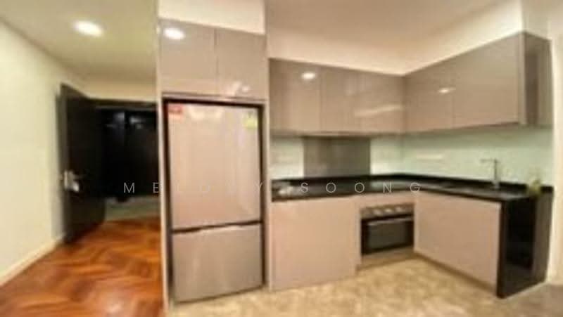 Service Residence for Rent at Residency V - Melody Soong - Kitchen - PropertyGuru.com.my