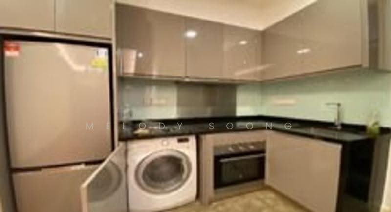 Service Residence for Rent at Residency V - Melody Soong - Kitchen - PropertyGuru.com.my