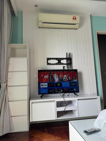 Service Residence for Rent at Residency V - Melody Soong - Living Room - PropertyGuru.com.my