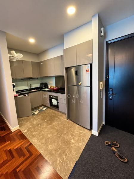 Service Residence for Rent at Residency V - Melody Soong - Kitchen - PropertyGuru.com.my