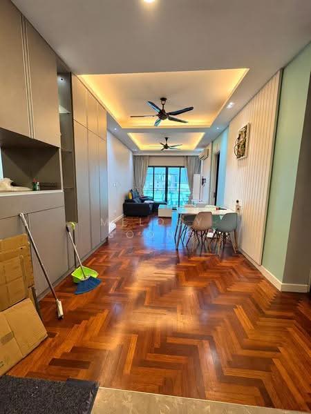 Service Residence for Rent at Residency V - Melody Soong - Living Room - PropertyGuru.com.my