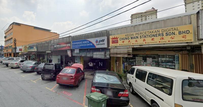 Kedai untuk Dijual di Kepong (Kuala Lumpur) - Ng Moon Tsing - Exterior - PropertyGuru.com.my