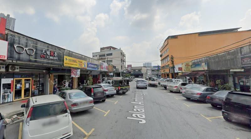 Kedai untuk Dijual di Kepong (Kuala Lumpur) - Ng Moon Tsing - Exterior - PropertyGuru.com.my