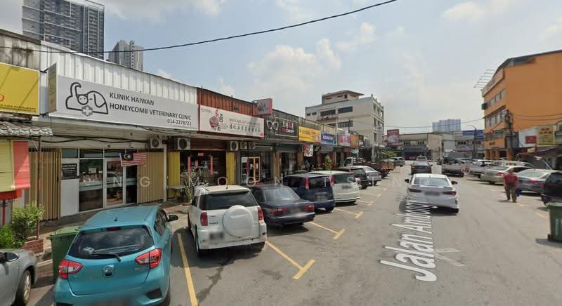 Kedai untuk Dijual di Kepong (Kuala Lumpur) - Ng Moon Tsing - Exterior - PropertyGuru.com.my