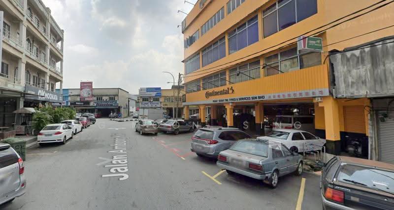Kedai untuk Dijual di Kepong (Kuala Lumpur) - Ng Moon Tsing - Exterior - PropertyGuru.com.my