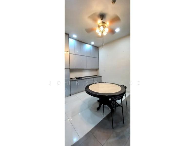 Banglo Lot Kosong untuk Dijual di USJ Heights (Subang Jaya) - Johnson See - Dining Room - PropertyGuru.com.my