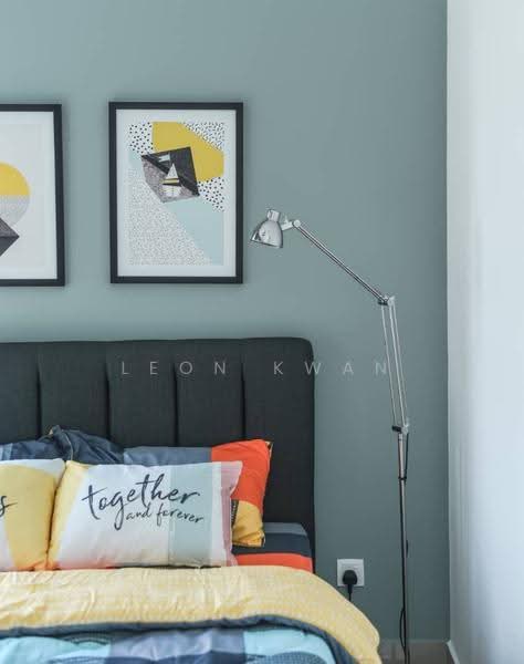Service Residence for Rent at Conezion Residences - Leon Kwan - Bedroom - PropertyGuru.com.my